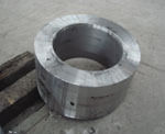 Steel Forging Tube Connector Parts