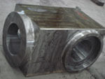 Steel Forging Valve Body