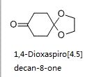 1,4-Dioxaspiro[4.5]Decan-8-One - CAS: 4746-97-8, C8H12O3 | High-Purity Chemical for Advanced Applications