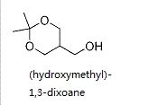 2,2-dimethyl-5-(hydroxymethyl)-1,3-dixoane