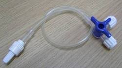 3 Way Infusion Therapy Extension Line