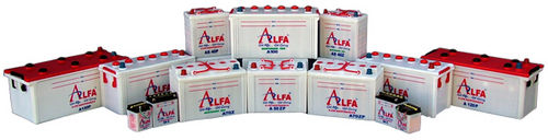 Alfa Batteries