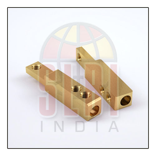 Brass Terminal Block Connectors