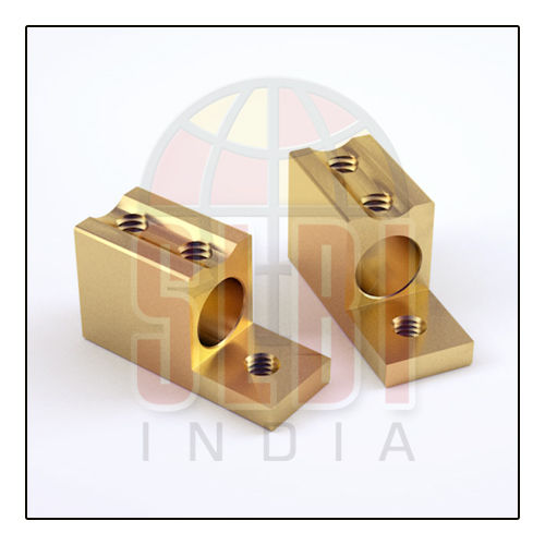 Brass Terminal Block For Energy Meter