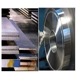 Carbon And Alloy Steel Plates - Polished Finish, Corrosion Resistant, Customized Sizes Available
