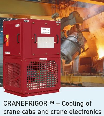 Crane Air Conditioning Units (Cranefrigor)