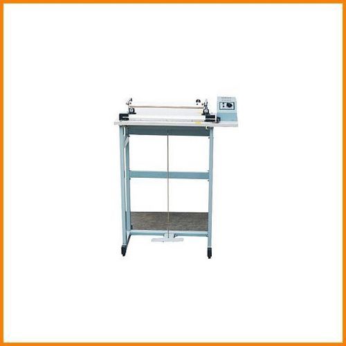 Foot Stamping Sealing And Cutting Machine