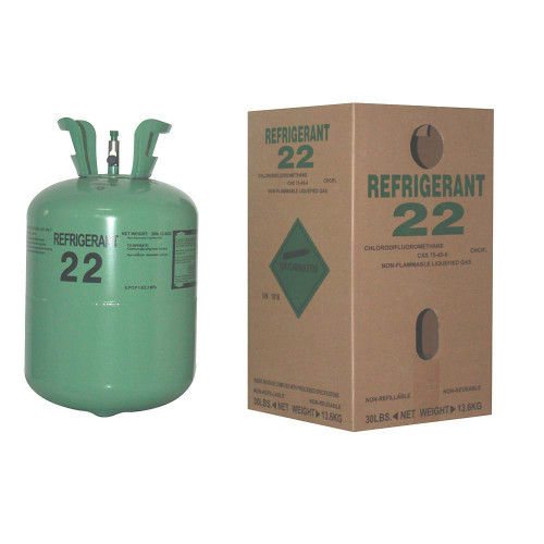  फ्रीन रेफ्रिजरेंट गैस 22 