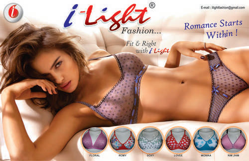 I Light Lingerie