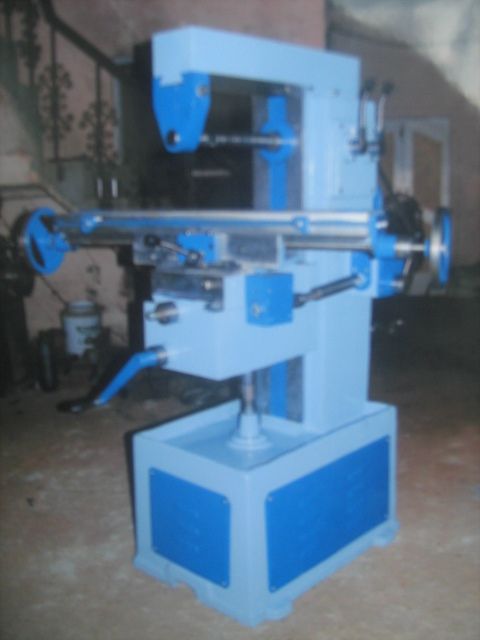 Milling Machine One Feed Auto