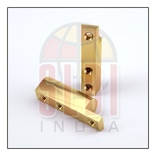 PCB Brass Terminal Block