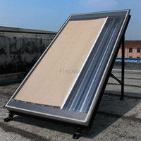 Tube-In-Flat Solar Collector