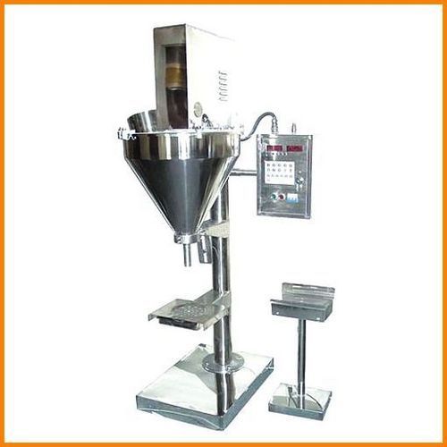 Weighing Powder Filling Machine (DR011T5000)