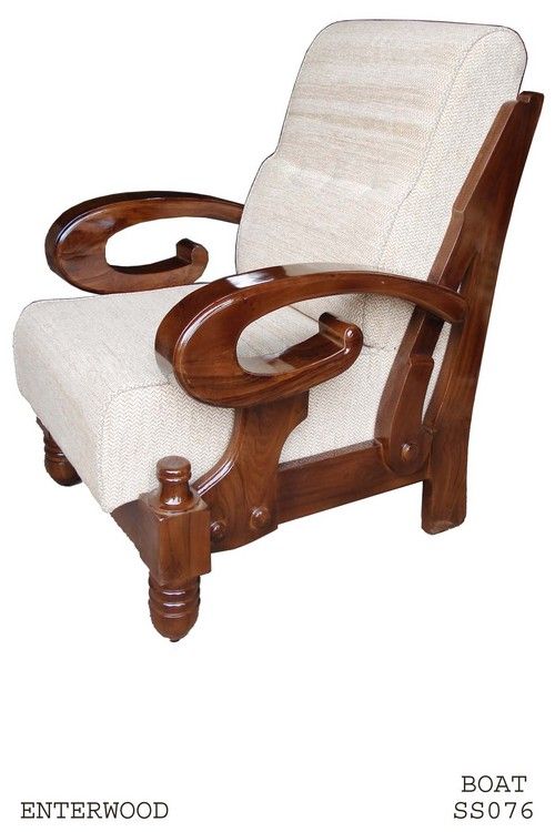 Wooden Designer Chair