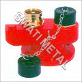 2 Way Dry Riser Inlet