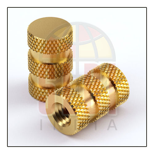 brass threaded inserts