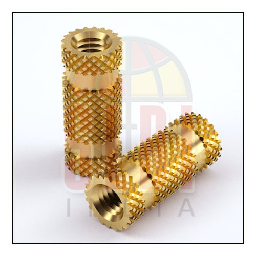 brass threaded inserts