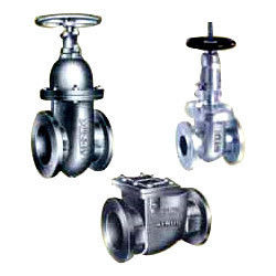 Cast Iron Valves