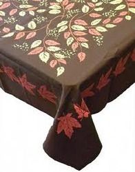 Embroidery Table Covers