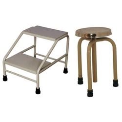 Foot Revolving Stool