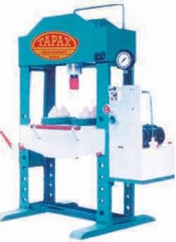 H Type Press Machine