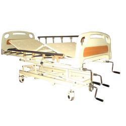 ICU High Low Bed