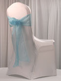 Party Chair Covers And Bow