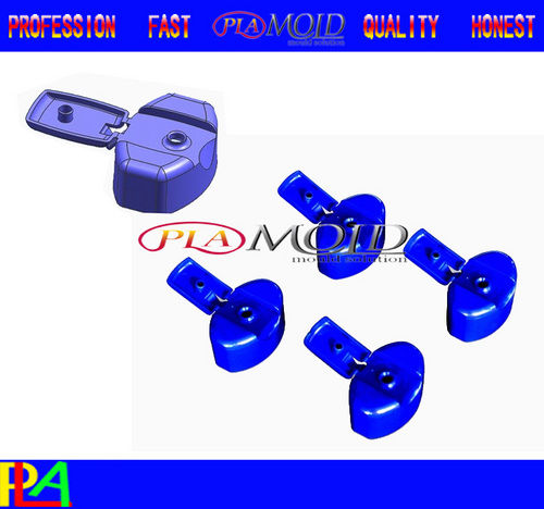 Plastic Bottle Closure Mould