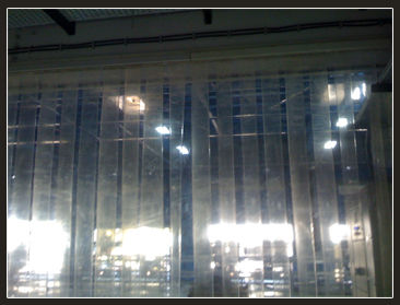 Pvc Strip Curtains