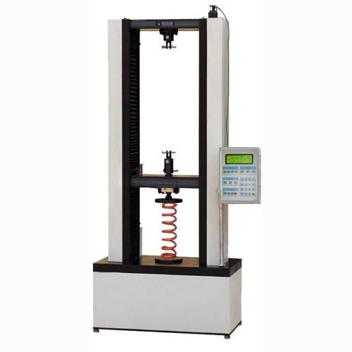 WDS-20 Spring Testing Machine - 20KN Max Force, 600mm Test Space, ±1% Force Accuracy | Advanced Mode Testing with Initial Position Return