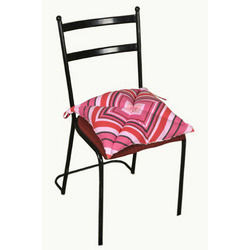 Striped Chair Pads