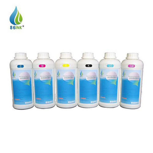 Water Based Pigment Ink for Epson Printers -86ink