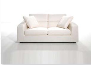 White Sofa Set