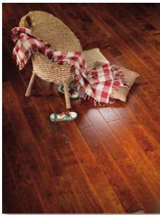 Wooden Flooring