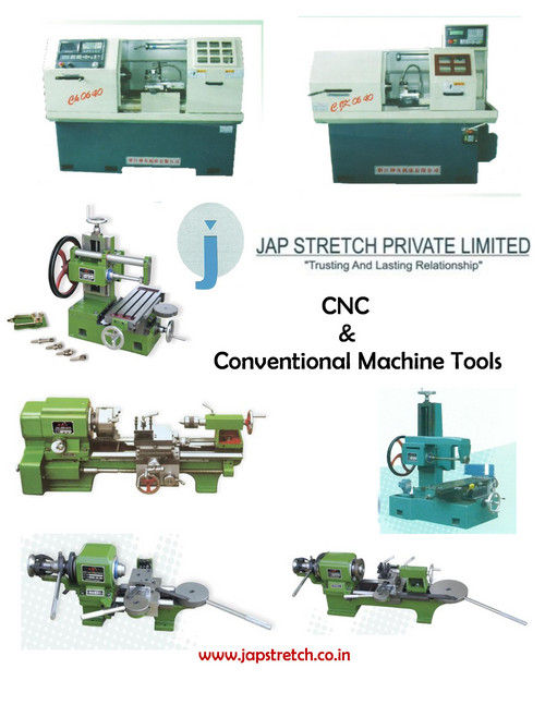 Conventional Machine Tool