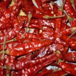 Dry Red Chillies 