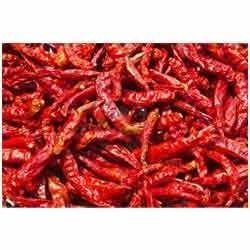 Dry Red Chillies