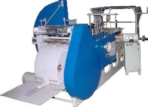 Easy To Operate Paper Bag Making Machine