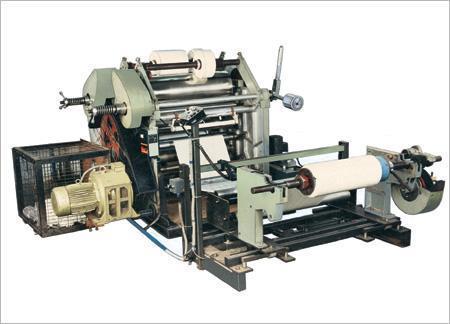 slitting rewinding machine