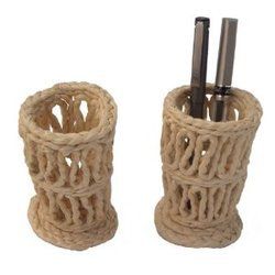 Jute Pen Stands