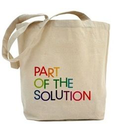 Jute Tote Bag