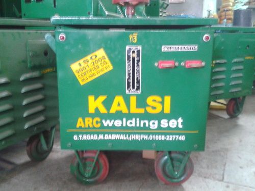 Portable Welding Generator Sets