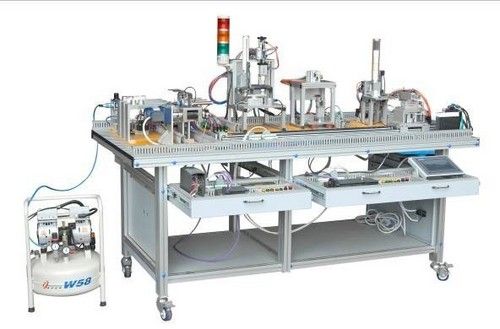 Automatic Production Line Trainer Education Equipment Yl-335B