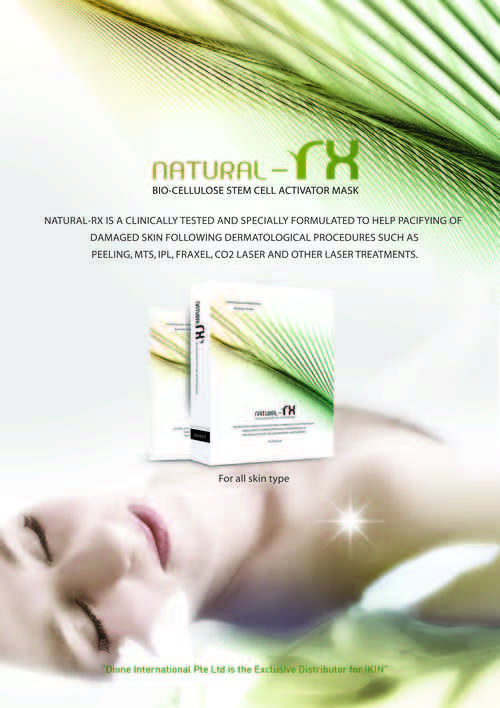 Bio Cellulose Mask