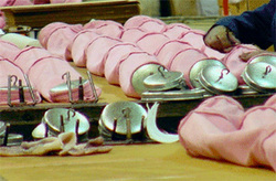 Reverse Air Type Filter Bags