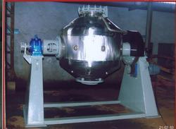 Rotatory Conical Vacuum Dryer