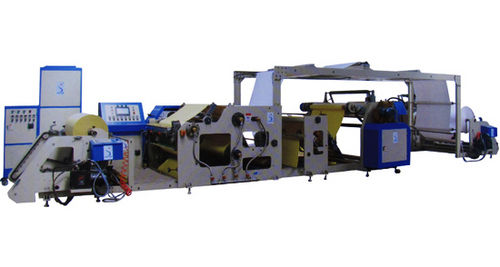 Self-adhesive Label Coating Machine (Jyt-g)