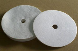 Sparkler Filter Pads - High-Quality Raw Material Construction, Disc Type Filter Plates with Interlocking Cups