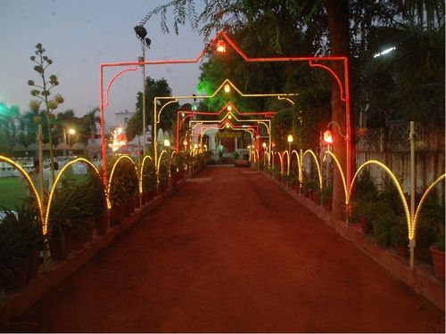 Wedding Entrance Decoration Service