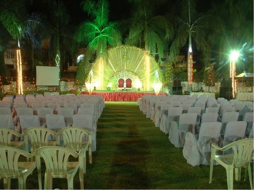 Wedding Tent Decoration Service